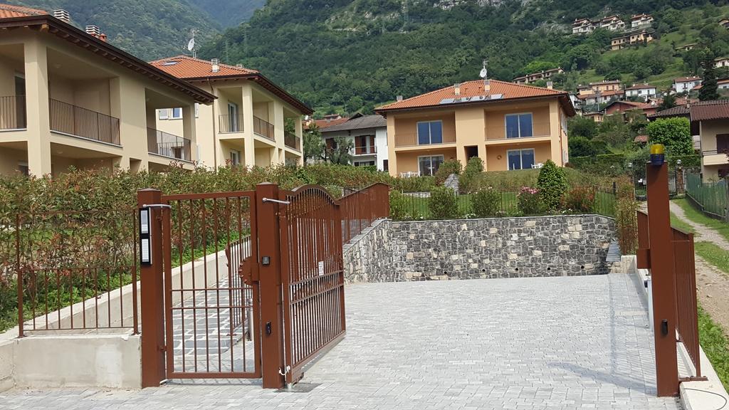Appartamenti Zerboni Лено Экстерьер фото