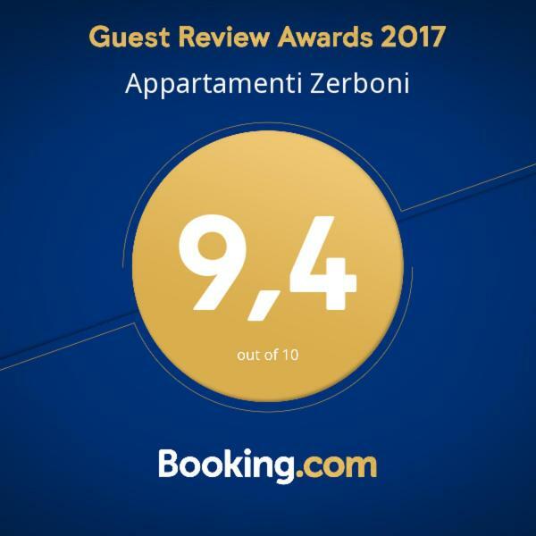 Appartamenti Zerboni Лено Экстерьер фото